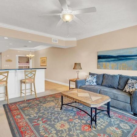 Treasure Island 707 - Gulf Front, Sunset Views, Heated Resort Pool & Hot Tub! Панама-Сіті-Біч Екстер'єр фото