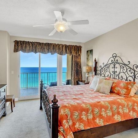 Treasure Island 707 - Gulf Front, Sunset Views, Heated Resort Pool & Hot Tub! Панама-Сіті-Біч Екстер'єр фото